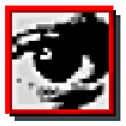 1991년 포토샵2.0 아이콘