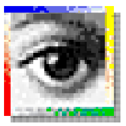 1994년 포토샵3.0 아이콘