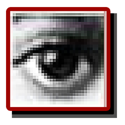 1998년 포토샵5.0 아이콘